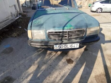 GAZ 3110 1998
