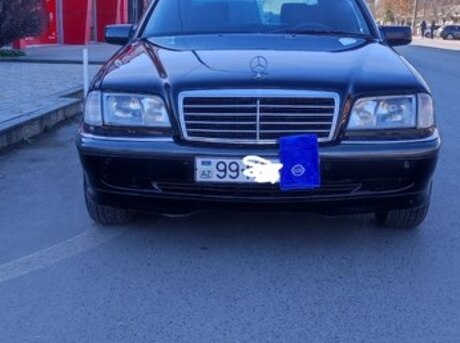 Mercedes C 180 1998
