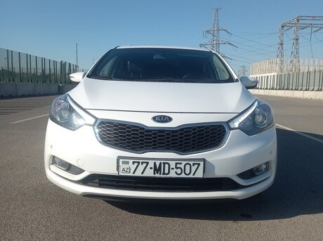 Kia K3 2014