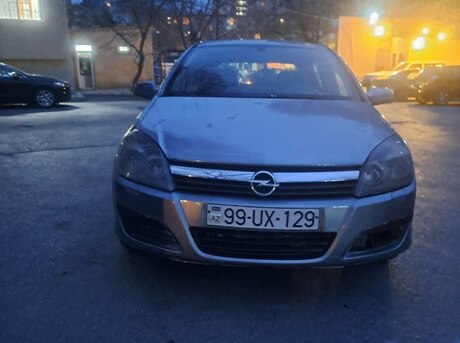 Opel Astra 2006