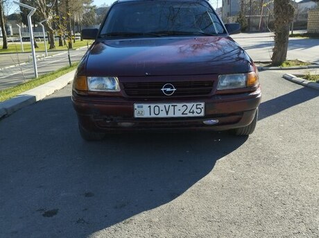 Opel Astra 1992