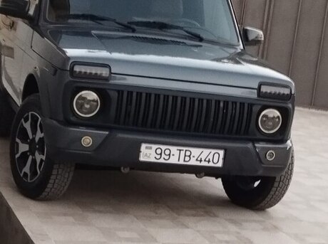 LADA (VAZ) Niva 2019