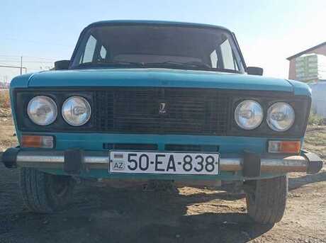 LADA (VAZ) 2106 1982