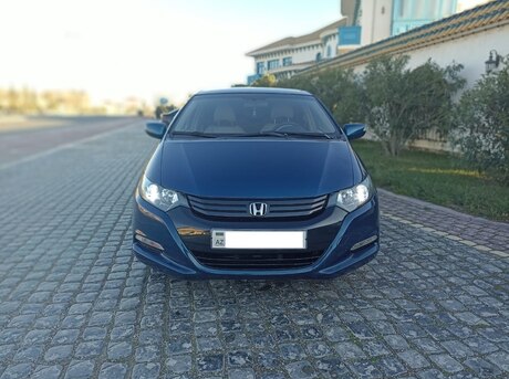 Honda Insight 2011
