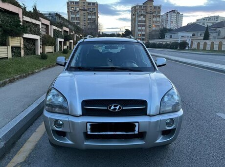 Hyundai Tucson 2007