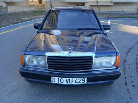 Mercedes 190 1991