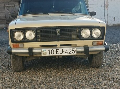 LADA (VAZ) 2106 1990