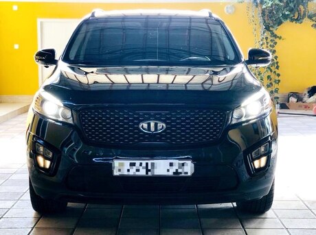 Kia Sorento 2015