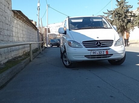 Mercedes Vito 115 2007