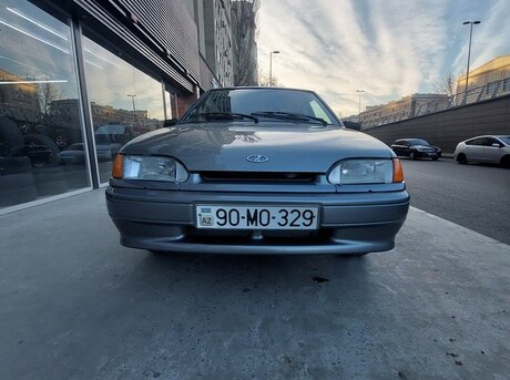 LADA (VAZ) 2115 2012