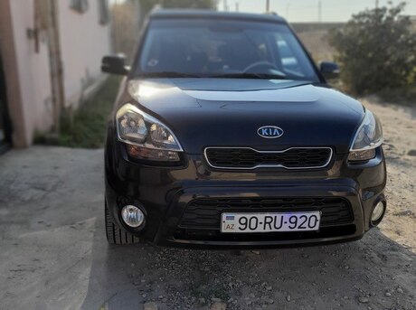 Kia Soul 2012