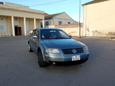 Volkswagen Passat 2003