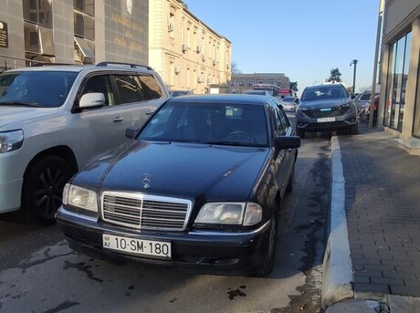 Mercedes C 180 1998