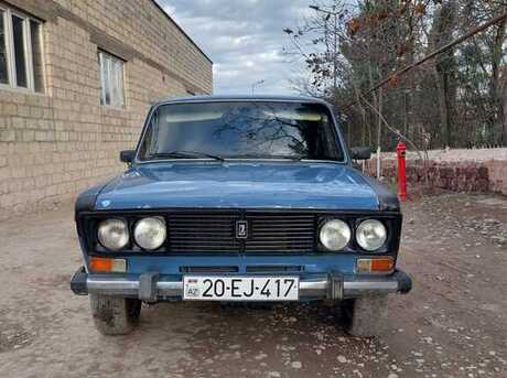 LADA (VAZ) 2106 1983