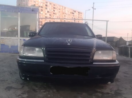Mercedes C 230 1996