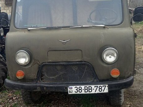 UAZ 3303 1991