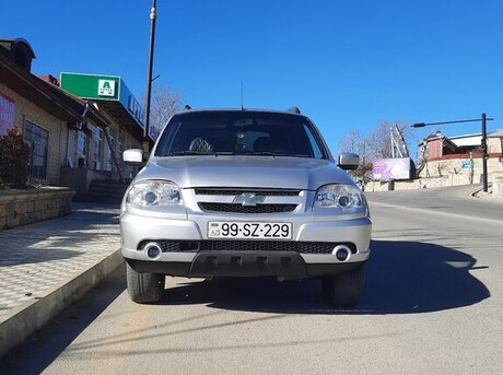 Chevrolet Niva 2006