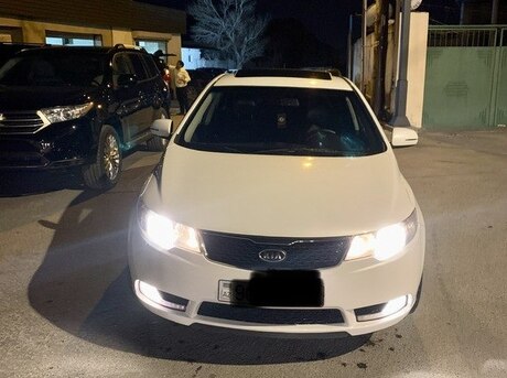 Kia Cerato 2012