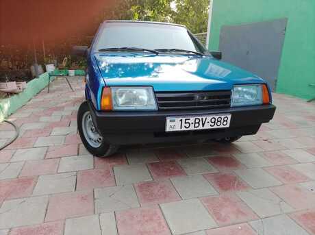 LADA (VAZ) 2108 1990