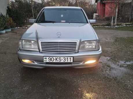 Mercedes C 220 1995