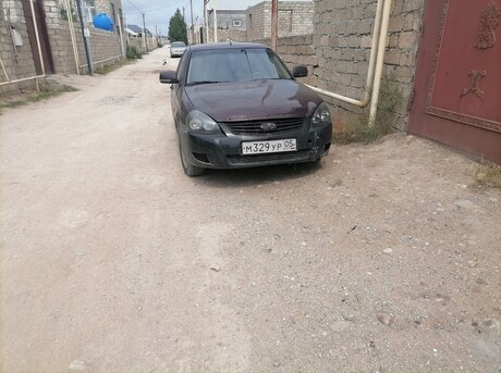 LADA (VAZ) Priora 2010