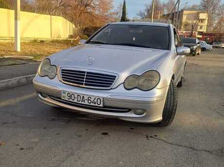 Mercedes C 200 2000