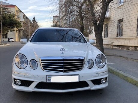 Mercedes E 350 2008
