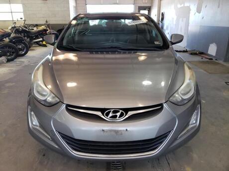 Hyundai Elantra 2014