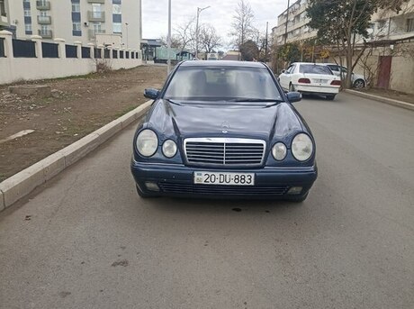Mercedes E 230 1997