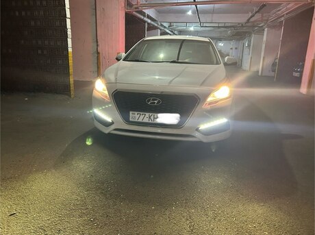 Hyundai Sonata 2017