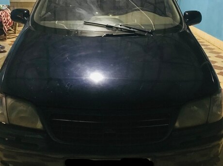 Opel Sintra 1997