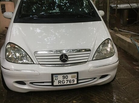 Mercedes  2002