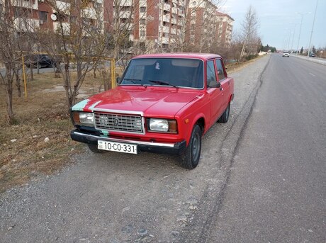 LADA (VAZ) 2107 1985