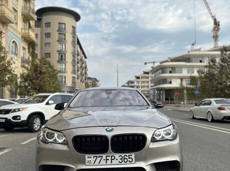 BMW 528 2015