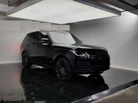 Land Rover Range Rover 2018