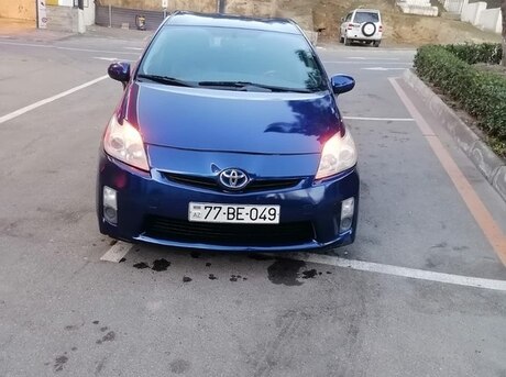 Toyota Prius 2010