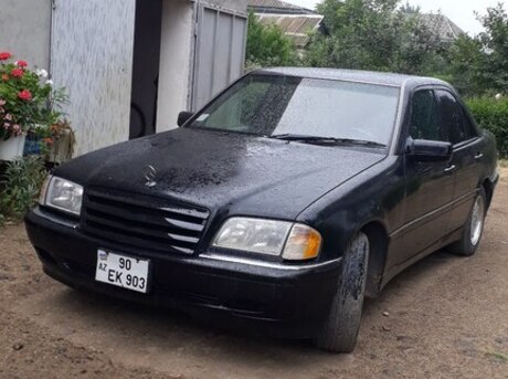 Mercedes C 230 2000