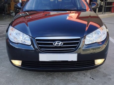 Hyundai Elantra 2009