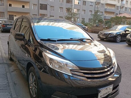 Nissan Note 2015