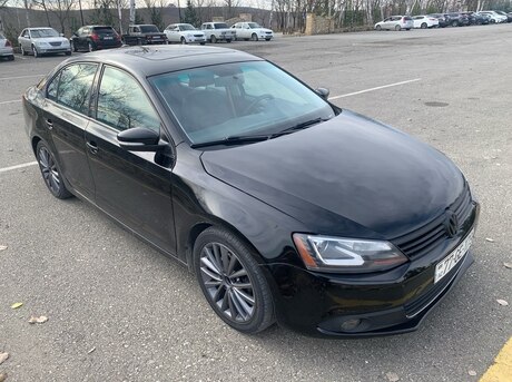 Volkswagen Jetta 2011