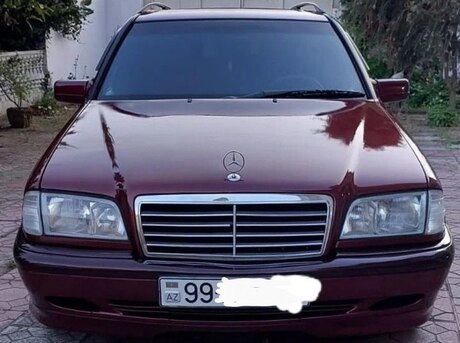Mercedes C 220 1998