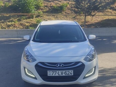 Hyundai i30 2014