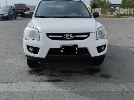Kia Sportage 2009