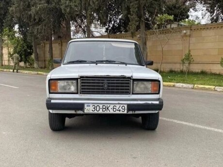 LADA (VAZ) 2107 2002
