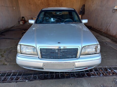 Mercedes C 180 1996