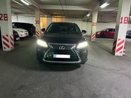 Lexus RX 300 2019