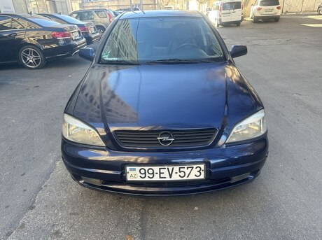 Opel Astra 1999