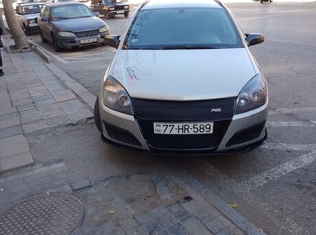 Opel Astra 2006