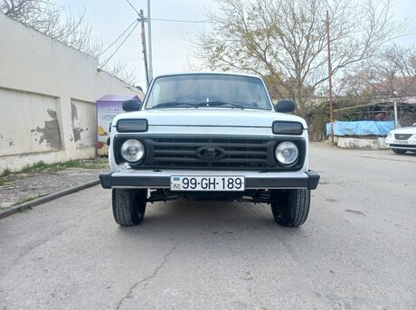 LADA (VAZ) Niva 2008