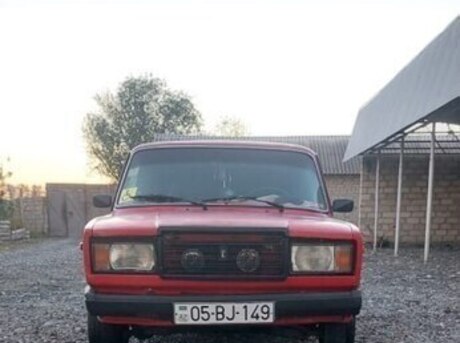 LADA (VAZ) 2107 1990